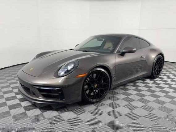 PORSCHE 911 2022 WP0AB2A95NS221385 image