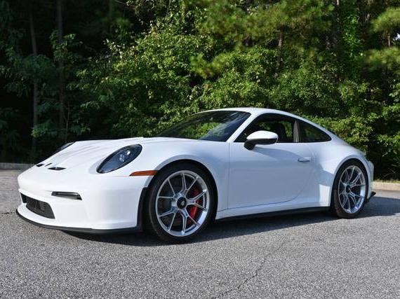 PORSCHE 911 2022 WP0AC2A94NS270431 image