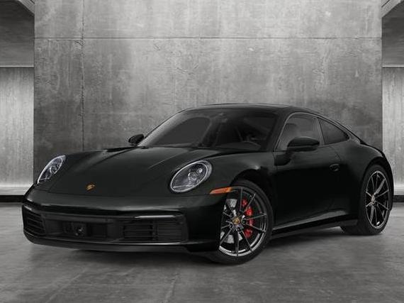 PORSCHE 911 2022 WP0AA2A99NS206441 image