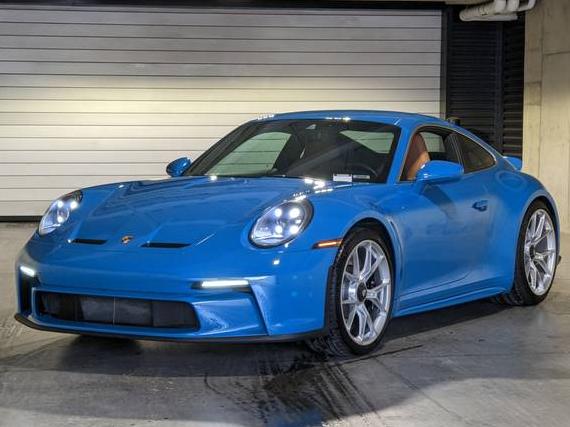 PORSCHE 911 2022 WP0AC2A97NS269676 image