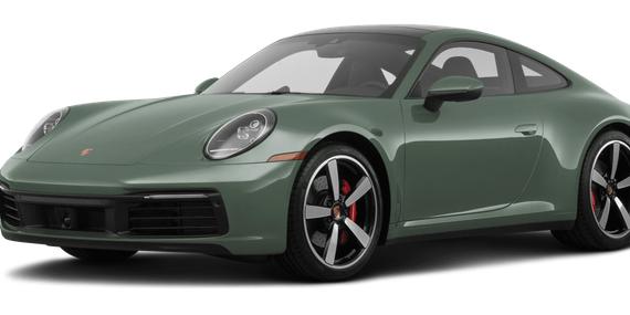 PORSCHE 911 2022 WP0AB2A9XNS221298 image