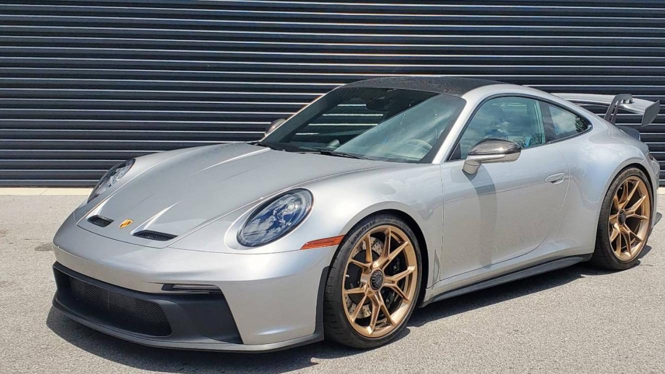 PORSCHE 911 2022 WP0AC2A96NS269751 image PORSCHE 911 2022 WP0AC2A96NS269751 image