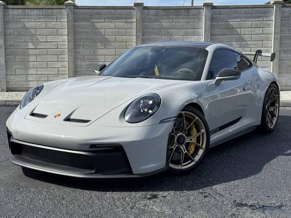 PORSCHE 911 2022 WP0AC2A97NS270780 image