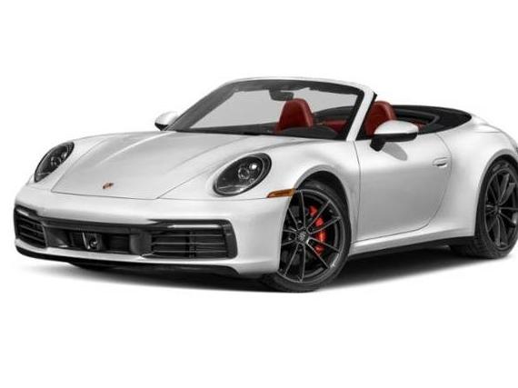 PORSCHE 911 2022 WP0CB2A97NS245180 image