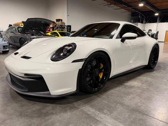 PORSCHE 911 2022 WP0AC2A98NS268469 image PORSCHE 911 2022 WP0AC2A98NS268469 image