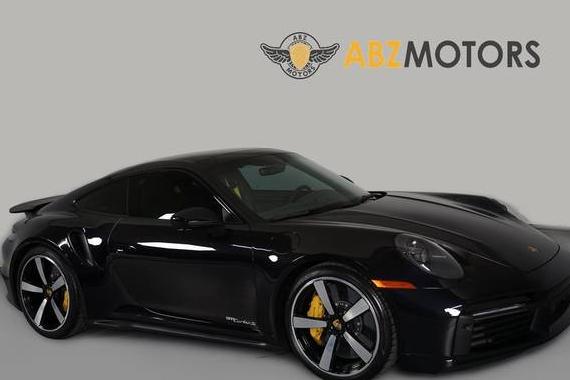 PORSCHE 911 2022 WP0AD2A94NS254677 image