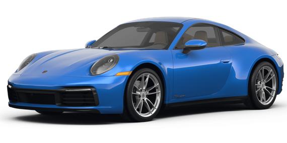 PORSCHE 911 2022 WP0AA2A93NS205642 image