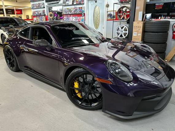 PORSCHE 911 2022 WP0AC2A99NS271204 image PORSCHE 911 2022 WP0AC2A99NS271204 image