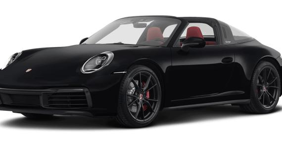 PORSCHE 911 2022 WP0BB2A92NS231893 image