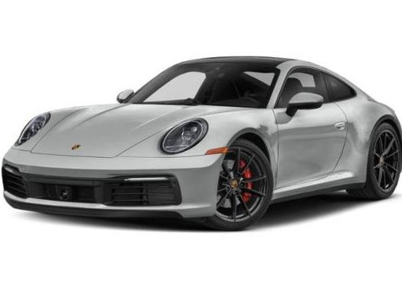 PORSCHE 911 2022 WP0AB2A91NS220461 image