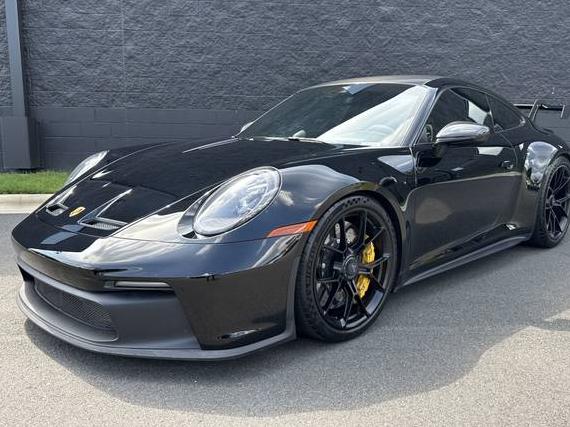 PORSCHE 911 2022 WP0AC2A96NS268695 image
