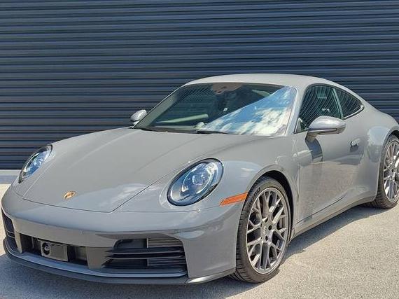 PORSCHE 911 2025 WP0AA2A96SS207865 image