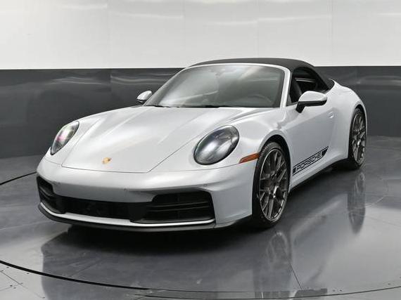 PORSCHE 911 2025 WP0CA2A90SS236268 image