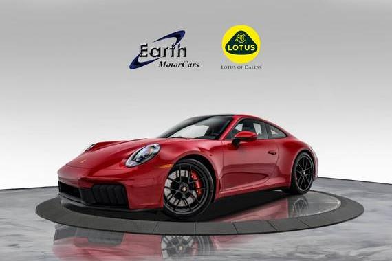 PORSCHE 911 2025 WP0AB2A91SS225929 image