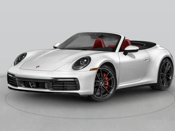 PORSCHE 911 2025 WP0CA2A98SS235451 image