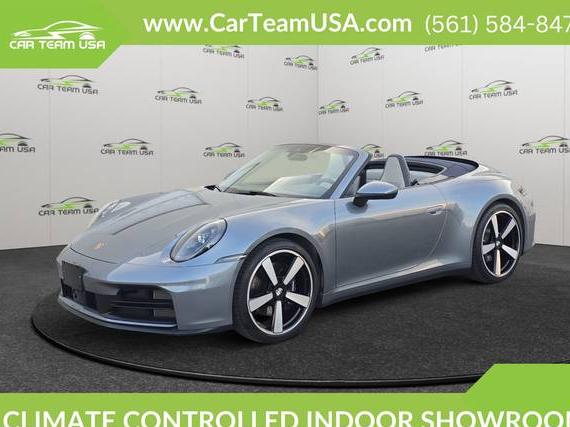 PORSCHE 911 2025 WP0CA2A92SS235302 image PORSCHE 911 2025 WP0CA2A92SS235302 image