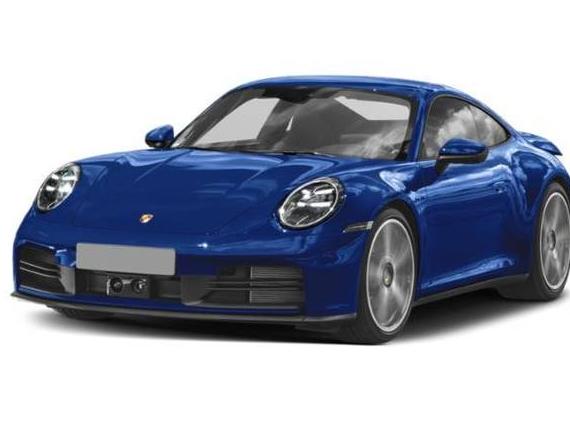 PORSCHE 911 2025 WP0AA2A95SS208585 image