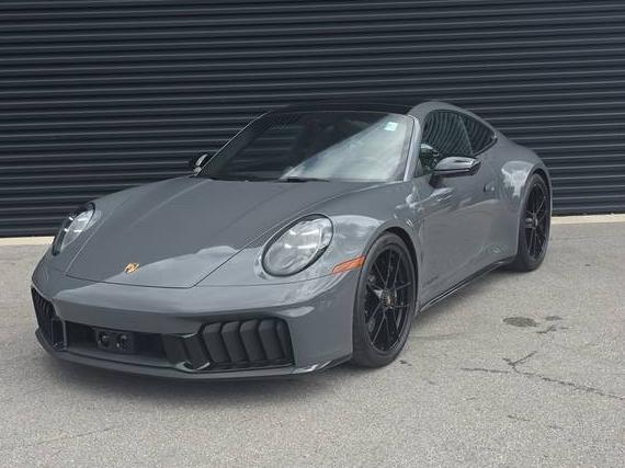 PORSCHE 911 2025 WP0AB2A93SS225320 image