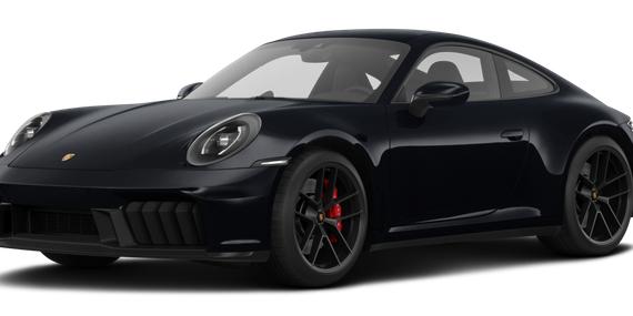 PORSCHE 911 2025 WP0AA2A94SS208996 image PORSCHE 911 2025 WP0AA2A94SS208996 image