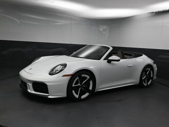 PORSCHE 911 2025 WP0CA2A99SS236351 image PORSCHE 911 2025 WP0CA2A99SS236351 image