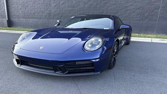 PORSCHE 911 2025 WP0AA2A9XSS209392 image