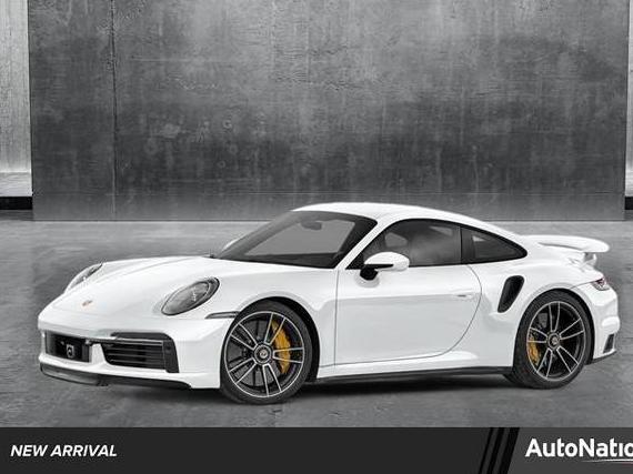 PORSCHE 911 2025 WP0CD2A90SS267317 image