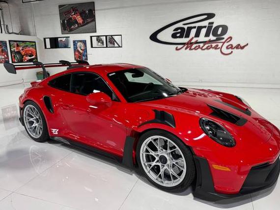 PORSCHE 911 2025 WP0AF2A90SS278495 image
