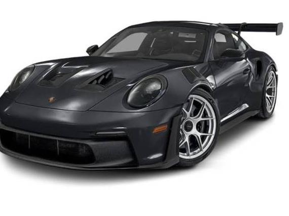 PORSCHE 911 2025 WP0AF2A96SS278582 image