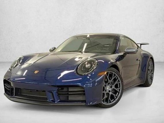 PORSCHE 911 2025 WP0AA2A99SS209318 image PORSCHE 911 2025 WP0AA2A99SS209318 image