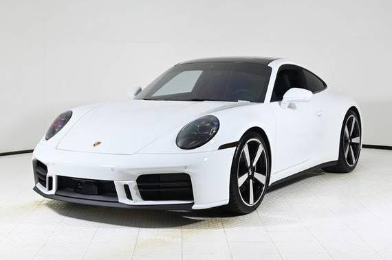 PORSCHE 911 2025 WP0AA2A9XSS208405 image PORSCHE 911 2025 WP0AA2A9XSS208405 image