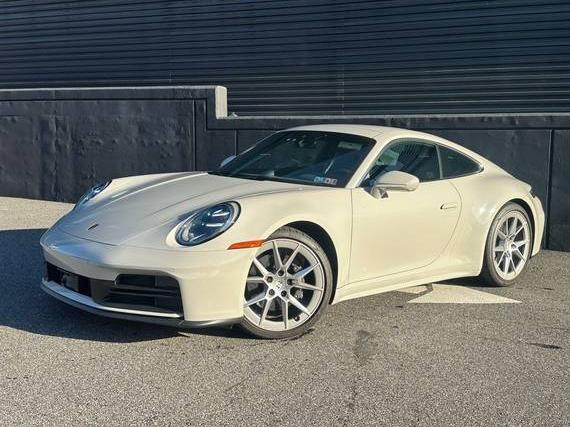 PORSCHE 911 2025 WP0AA2A96SS206795 image PORSCHE 911 2025 WP0AA2A96SS206795 image