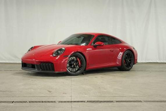 PORSCHE 911 2025 WP0AB2A94SS226122 image