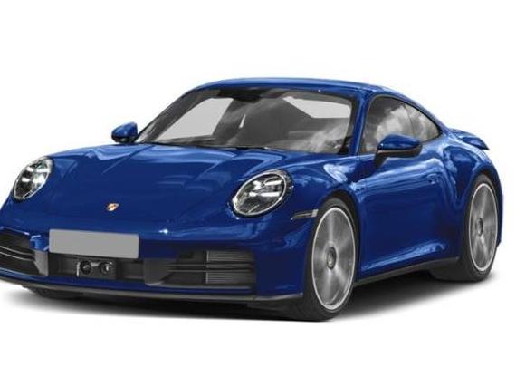 PORSCHE 911 2025 WP0AA2A98SS206300 image