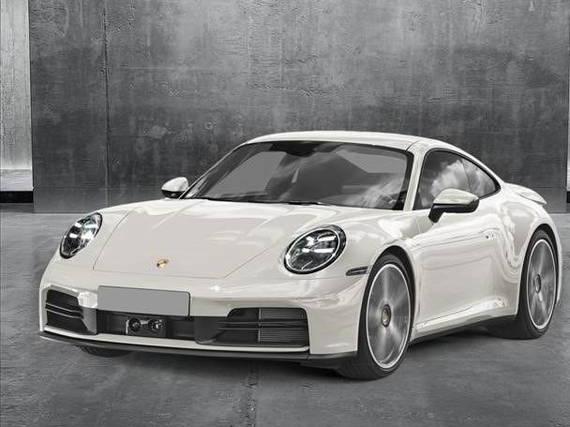 PORSCHE 911 2025 WP0AB2A98SS225202 image