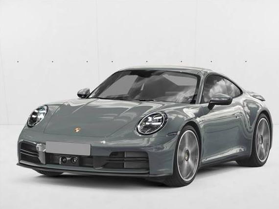 PORSCHE 911 2025 WP0AA2A95SS208649 image