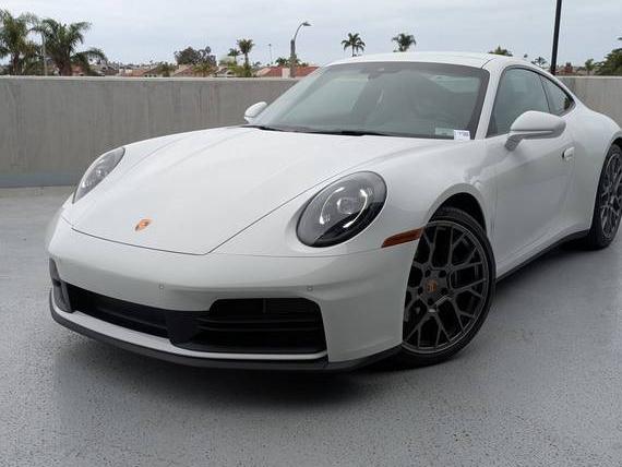 PORSCHE 911 2025 WP0AA2A99SS208119 image PORSCHE 911 2025 WP0AA2A99SS208119 image