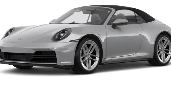 PORSCHE 911 2025 WP0CA2A9XSS236018 image