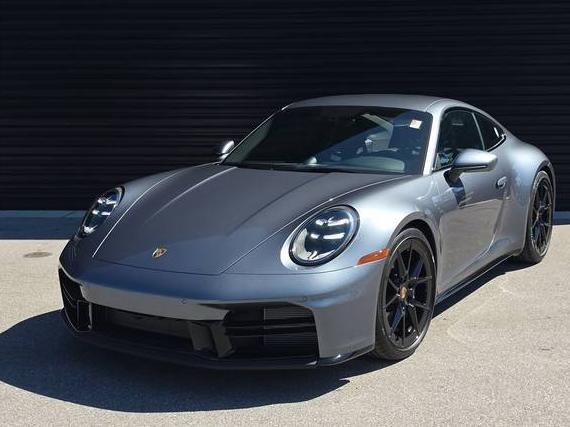 PORSCHE 911 2025 WP0AA2A99SS209514 image PORSCHE 911 2025 WP0AA2A99SS209514 image