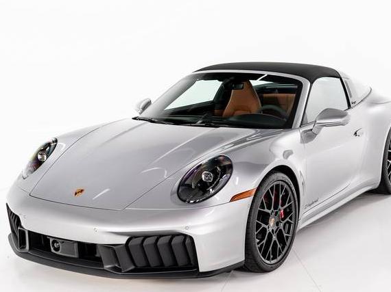PORSCHE 911 2025 WP0BB2A96SS260261 image