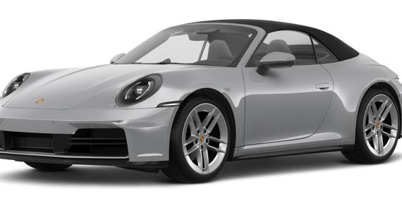 PORSCHE 911 2025 WP0CD2A97SS267315 image