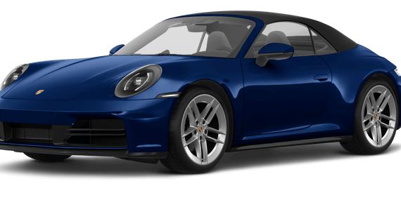 PORSCHE 911 2025 WP0CA2A9XSS236178 image