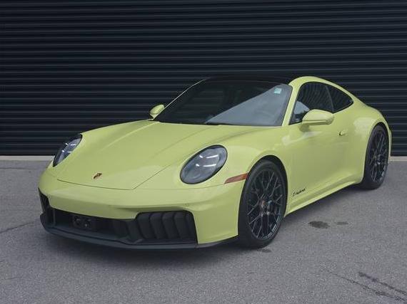 PORSCHE 911 2025 WP0AB2A97SS225319 image