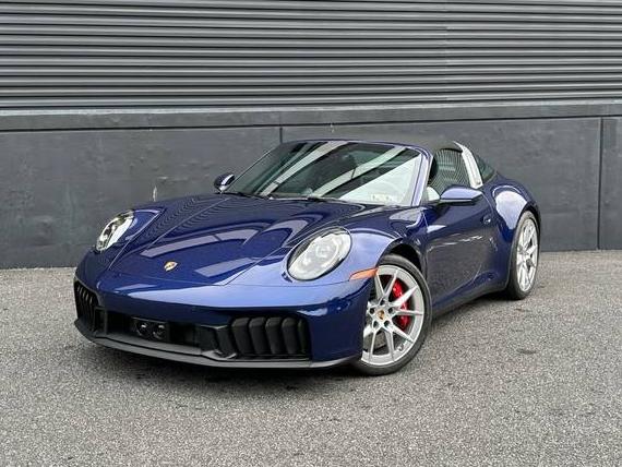 PORSCHE 911 2025 WP0BB2A94SS260548 image PORSCHE 911 2025 WP0BB2A94SS260548 image