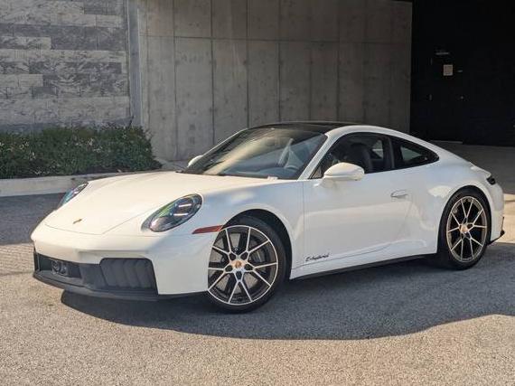 PORSCHE 911 2025 WP0AB2A95SS225383 image PORSCHE 911 2025 WP0AB2A95SS225383 image