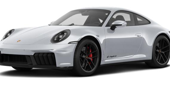 PORSCHE 911 2025 WP0AB2A99SS225337 image