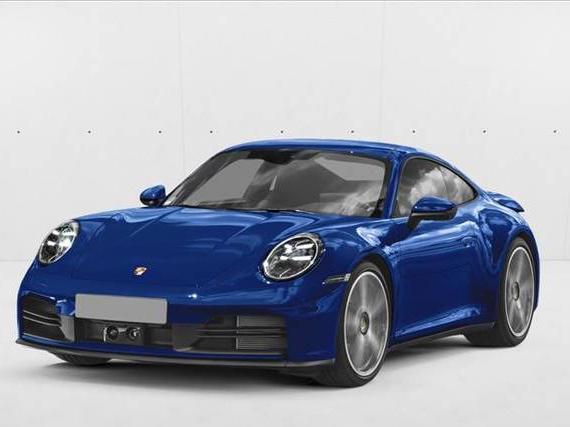 PORSCHE 911 2025 WP0AB2A97SS226129 image