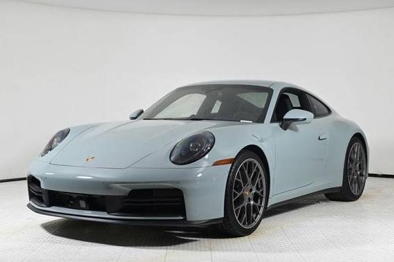 PORSCHE 911 2025 WP0AA2A90SS208431 image