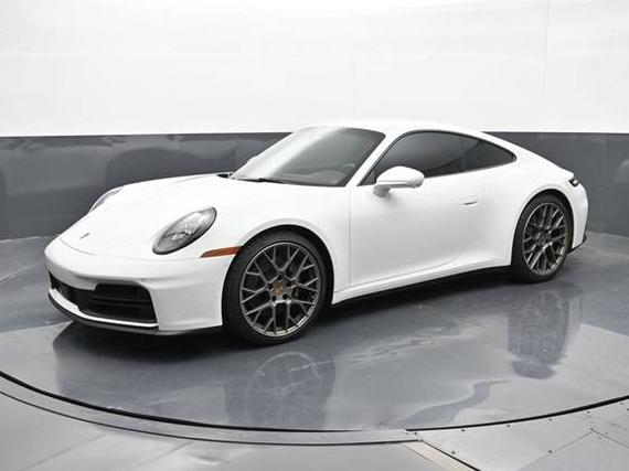 PORSCHE 911 2025 WP0AA2A93SS207693 image