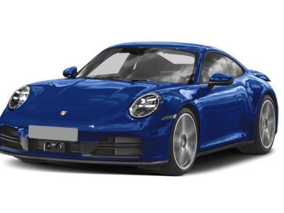 PORSCHE 911 2025 WP0AA2A96SS208725 image