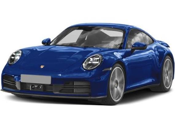 PORSCHE 911 2025 WP0AA2A92SS206700 image
